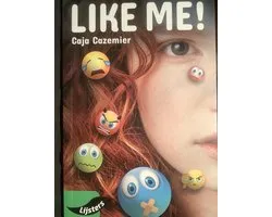 Caja Cazemier, Like me!