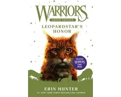Warriors Super Edition14- Warriors Super Edition: Leopardstar's Honor