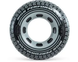 Intex Monster Truck Tube - Pneu gonflable 114 cm