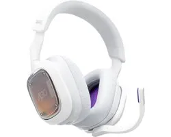 Logitech G Astro A30 - Draadloze Gaming Headset - Bluetooth - Geschikt voor Playstation - Wit