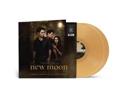 The Twilight Saga: New Moon