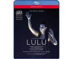 Agneta Eichenholz, Michael Volle, Orchestra Of The Royal Opera House - Berg: Lulu (Blu-ray)