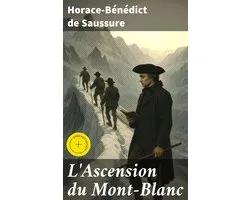L'Ascension du Mont-Blanc