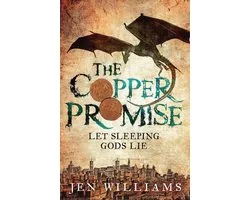 Copper Cat Trilogy 1 - The Copper Promise (complete novel)