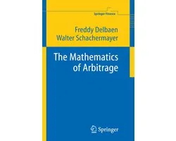 The Mathematics of Arbitrage