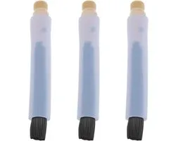 3pcs M10 Copper Head Weld Brushes For Welding Seam Bead Joint Cleaning Polishing Machine Welding Seam Cleaner - ShopVlot