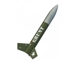 AeroTech Lil Grunt™ Advanced Rocketry Kit