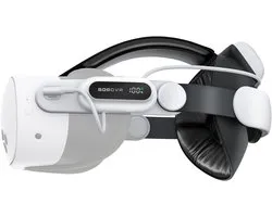BOBOVR E3 Pro | Sangle de batterie pour Meta Quest 3S et Quest 3