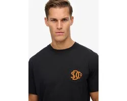 Superdry - The Merchant Store - Grafisch T-shirt - Heren - T-shirts