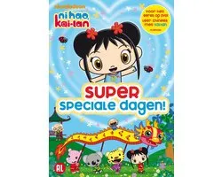 Ni Hao Kai-Lan - Super Speciale Dagen