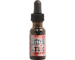 Ranger Distress Re- Inker 14 ml - ripe persimmon