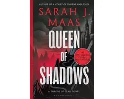 Queen of Shadows (Throne of Glass #4)