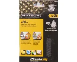 Piranha Schuurgaas Bosch PSM K80
