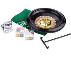 Lexium Roulette Wiel - Roulette Tafel - Roulette Spel - Roulettewiel