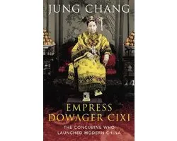 Empress Dowager Cixi