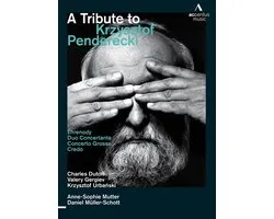 Various Artists - A Tribute To Krzysztof Penderecki (DVD)