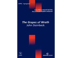 The Grapes of Wrath - John Steinbeck