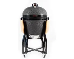Grill Guru Kamado Barbecue Original XL ø56cm / ø22,05inch - Compleet - Grijs