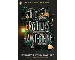 The Inheritance Games4-The Brothers Hawthorne