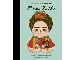 Little People, BIG DREAMS - Frida Kahlo