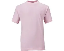 James and Nicholson Kinderen/Kinderen Basic Tee (Rose)