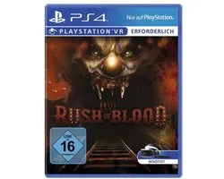 Sony Interactive Entertainment Until Dawn : Rush of Blood Standaard PlayStation 4