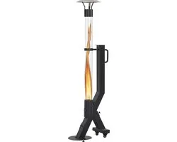 Green Flame Rocket Heater BPH-R100-T1