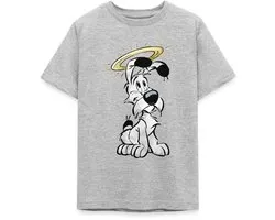 Astérix Et Obélix | Idefix En tant que Brave Enge T-Shirt Adolescent