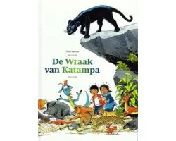 De avonturen van Mo, Jade en Plakapong 6 - De wraak van Katampa