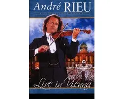 André Rieu - Live In Vienna (DVD)