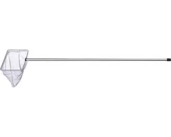 Ubbink - Schepnet fijnmazig met aluminium steel 100cm