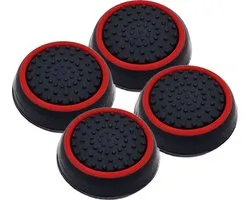 *** 2x Thumb Grips | Thumb Sticks | Gaming Thumbsticks | Geschikt voor Playstation PS5 PS4 PS3 & Xbox X S One 360 - van Heble® ***