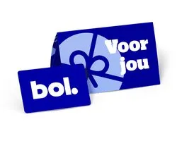 bol cadeaukaart - 50 euro - Voor jou