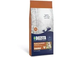 Bozita Puppy & Junior Wheat Free - Kip - 12,5 kg