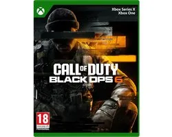 Microsoft Xbox Series X Call of Duty: Black Ops 6 - Xbox Series X/Xbox One