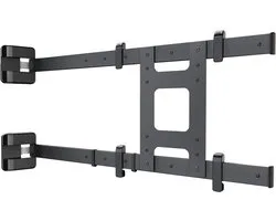 Meliconi Flag TV 2,08 m (82") Noir