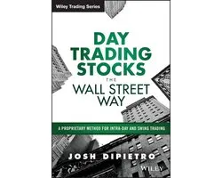 Wiley Trading - Day Trading Stocks the Wall Street Way