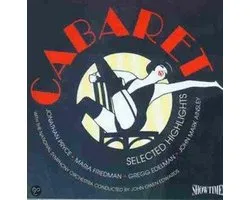 Cabaret [1993 London Studio Cast] [Showtime Highlights]