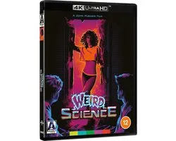 Weird Science - Special Edition - 4K Ultra HD - Import