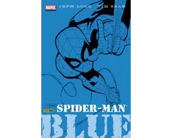 Spider-Man: Blue - Spider-Man: Blue