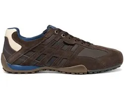 Geox Snake K Schoenen Bruin EU 39 Man