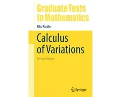 Graduate Texts in Mathematics310- Calculus of Variations