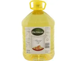 Olitalia - Arachideolie - 5 Ltr