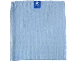Texpol Bamboo Line - Bamboe Luier - 30x30 cm - Denim - Antiallergisch