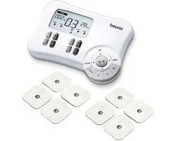 Beurer EM80 - Appareil TENS / EMS numérique 3 en 1 - Massage