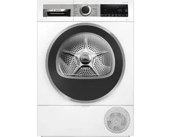 Bosch WQG233DLFG Serie 6 Warmtepompdroger – 8 kg– SelfCleaning Condenser – Stil & Zuinig