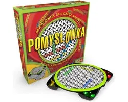 Pomysłówka - Woordzoeker - Poolse uitvoering