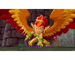 Wonder Boy Asha in Monster World (FR)