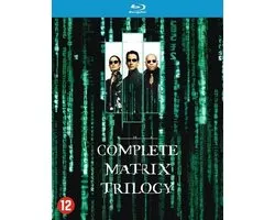 Matrix - Complete Collection (Sbd)