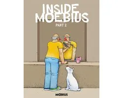 Moebius Library: Inside Moebius Part 2